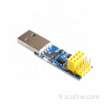 ESP8266 ESP-01 MODULE WIFI Downloader ESP Link v1.0